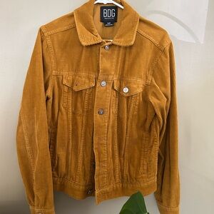 BDG Women’s Corduroy Jacket - Tan